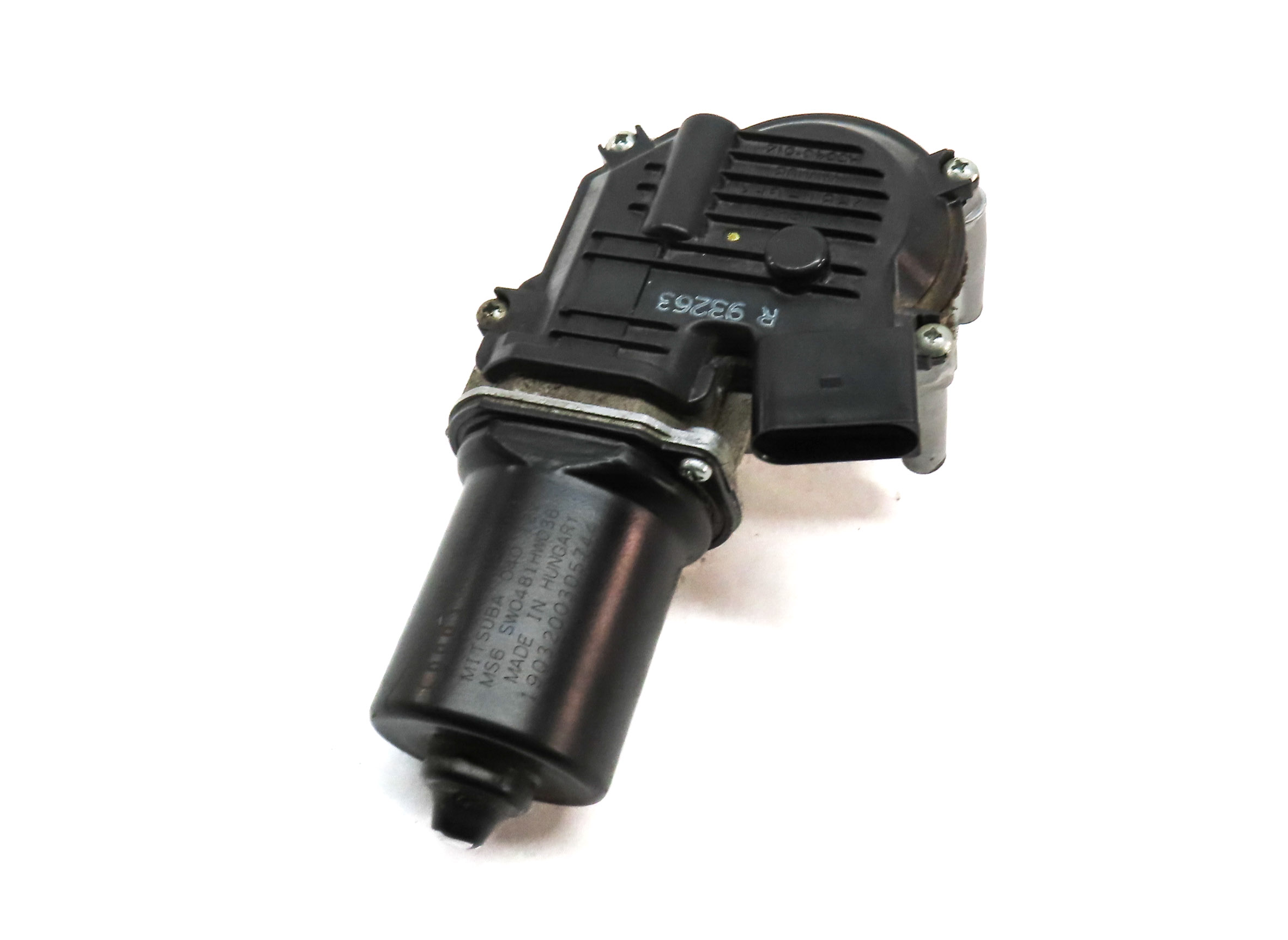 18-19 AUDI A5 S5 RS5 COUPE SPORTBACK (B9 C8 8W6) FRONT WINDSHIELD WIPER MOTOR — exact item pictured